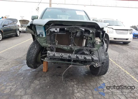 2021 Toyota Tacoma Trd Off-Road из США, поврежденный, VIN 3TMCZ5AN2MM422915